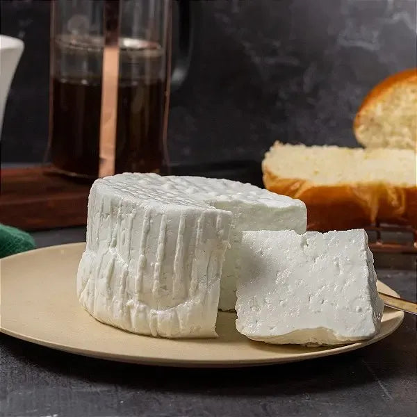Queijo Fresco Artesanal - Minas Frescal de Leite de Búfala 250G